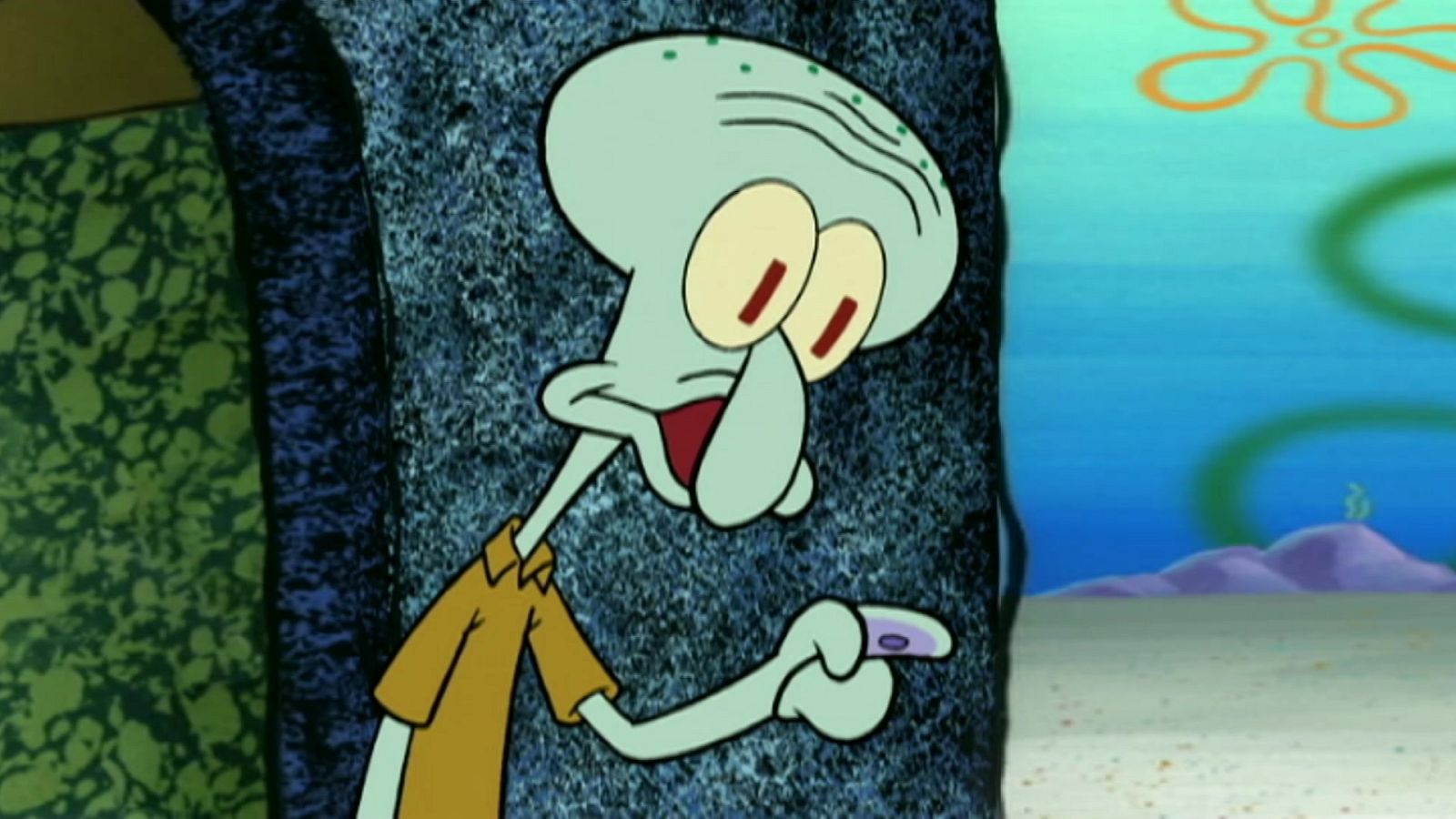 Nacidos para ser salvajes - Bob Esponja | Ver