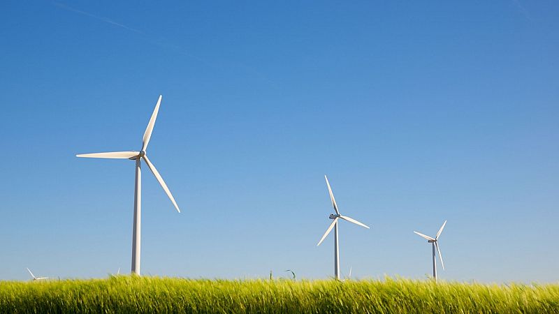La producción eólica representa un 25 % del total de electricidad que se genera en España - Ver ahora