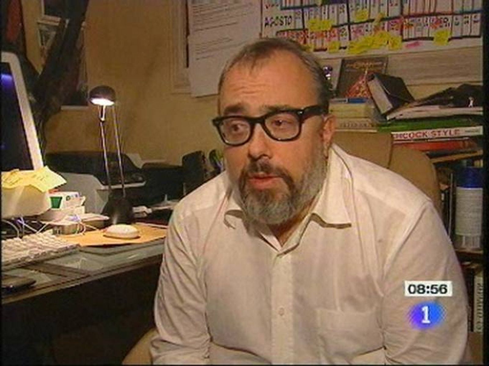 Ángeles González Sinde y  Álex de la Iglesia alaban a José Luis López Vázquez | Ver