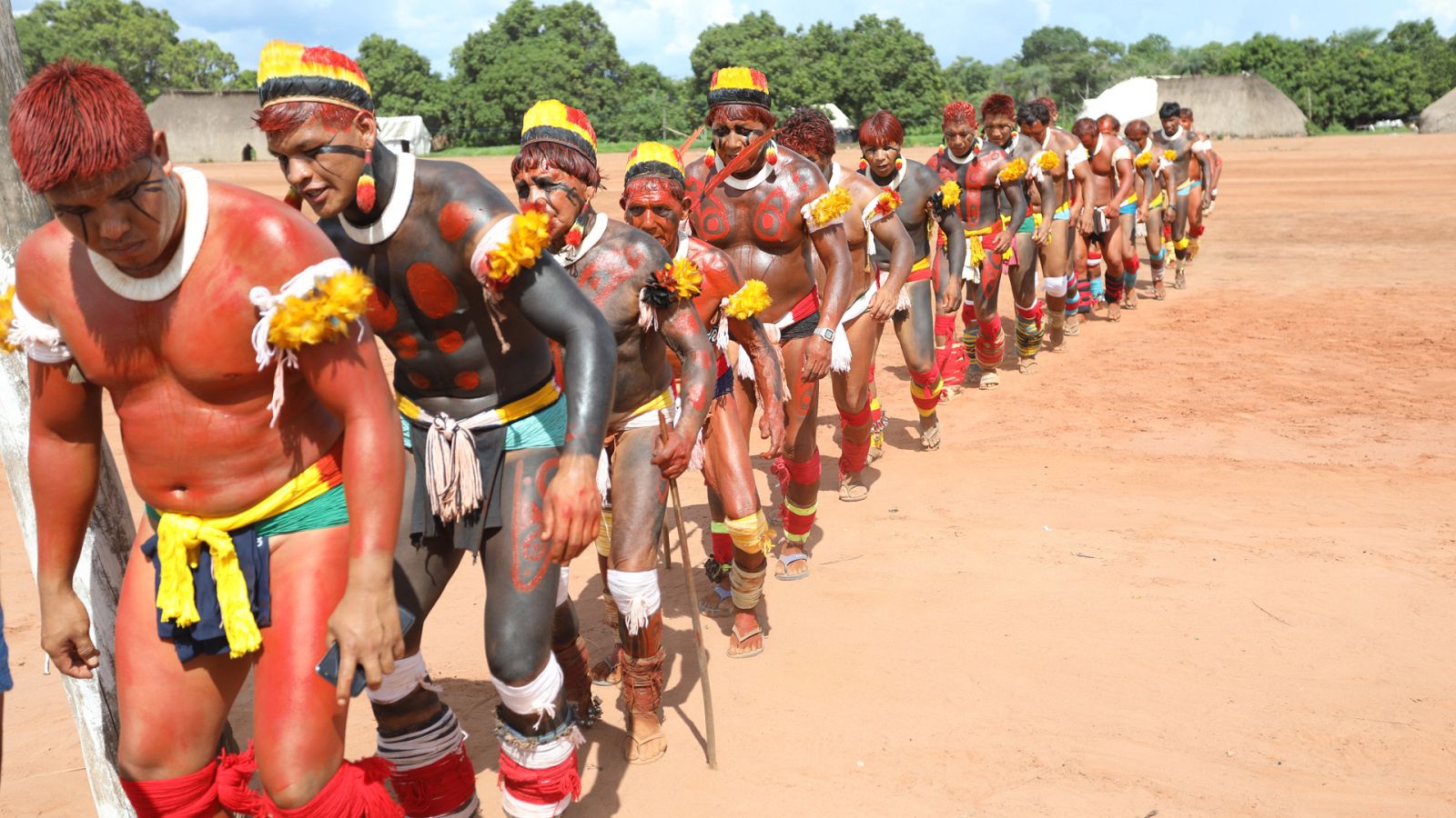 Amazonía. El mundo perdido - Episodio 1 - ver ahora