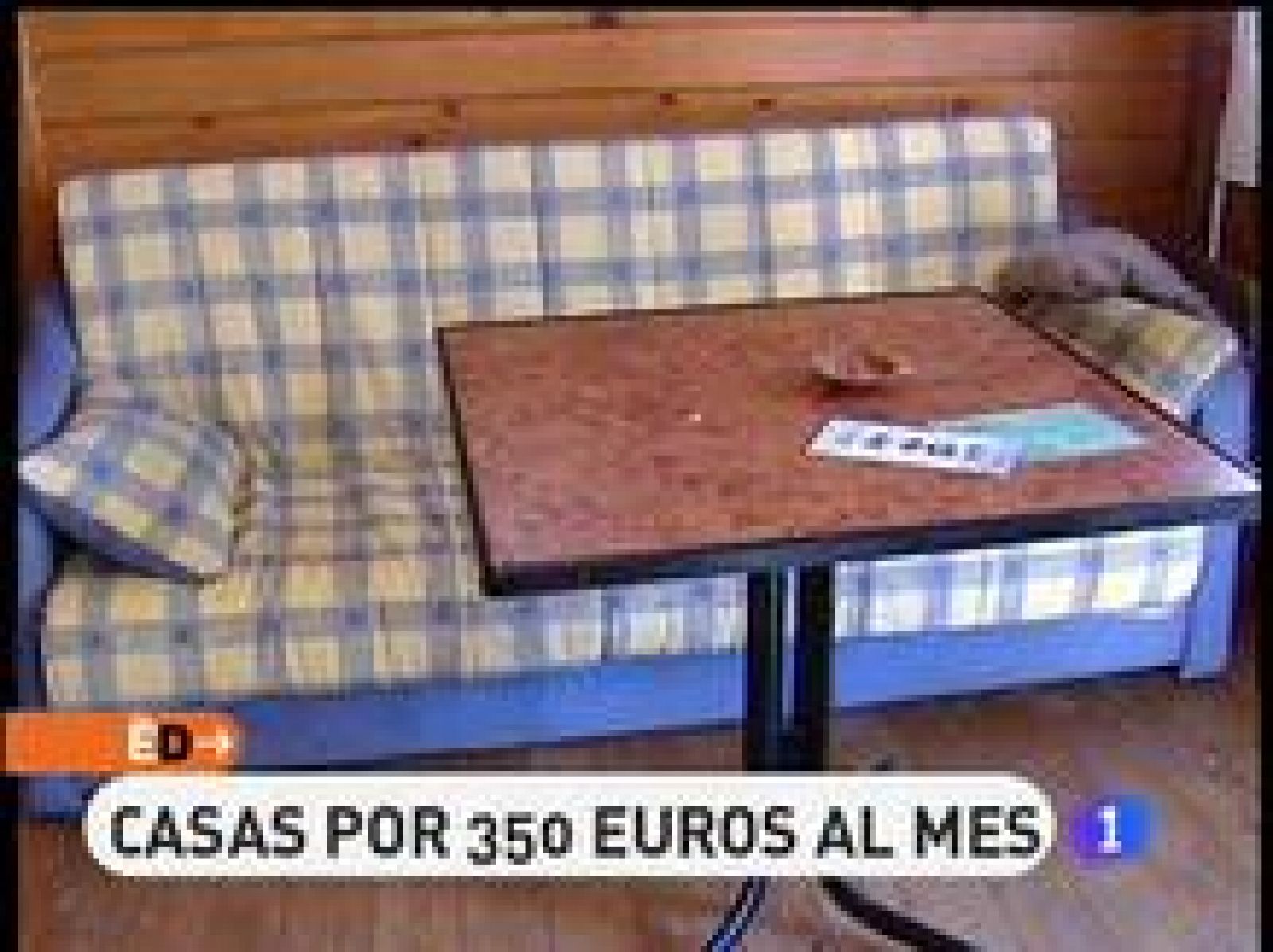 España Directo - Cabañas anticrisis | Ver