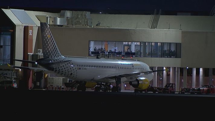 Les versions d'uns fets inèdits en la història de l'aeroport de Palma