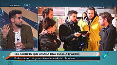 En Línia - Escenes de risc al cinema