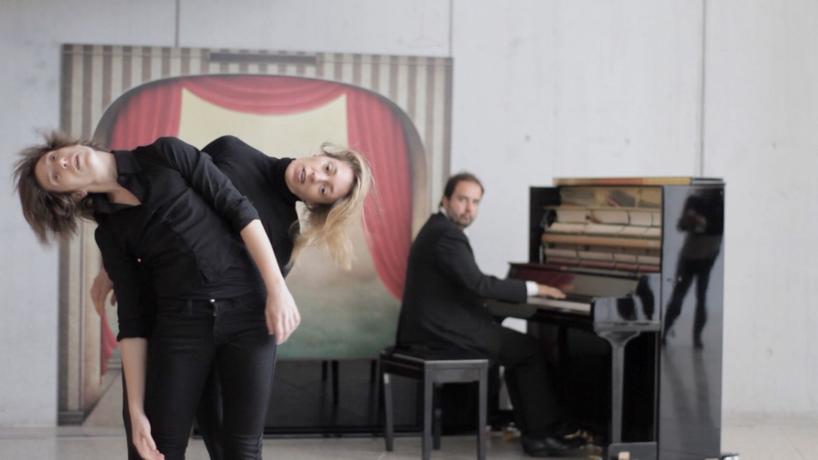 Un país en danza - De lo urbano a la escena - Ver ahora