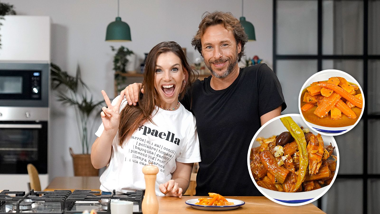 Receta de macarrones al horno al estilo Gipsy