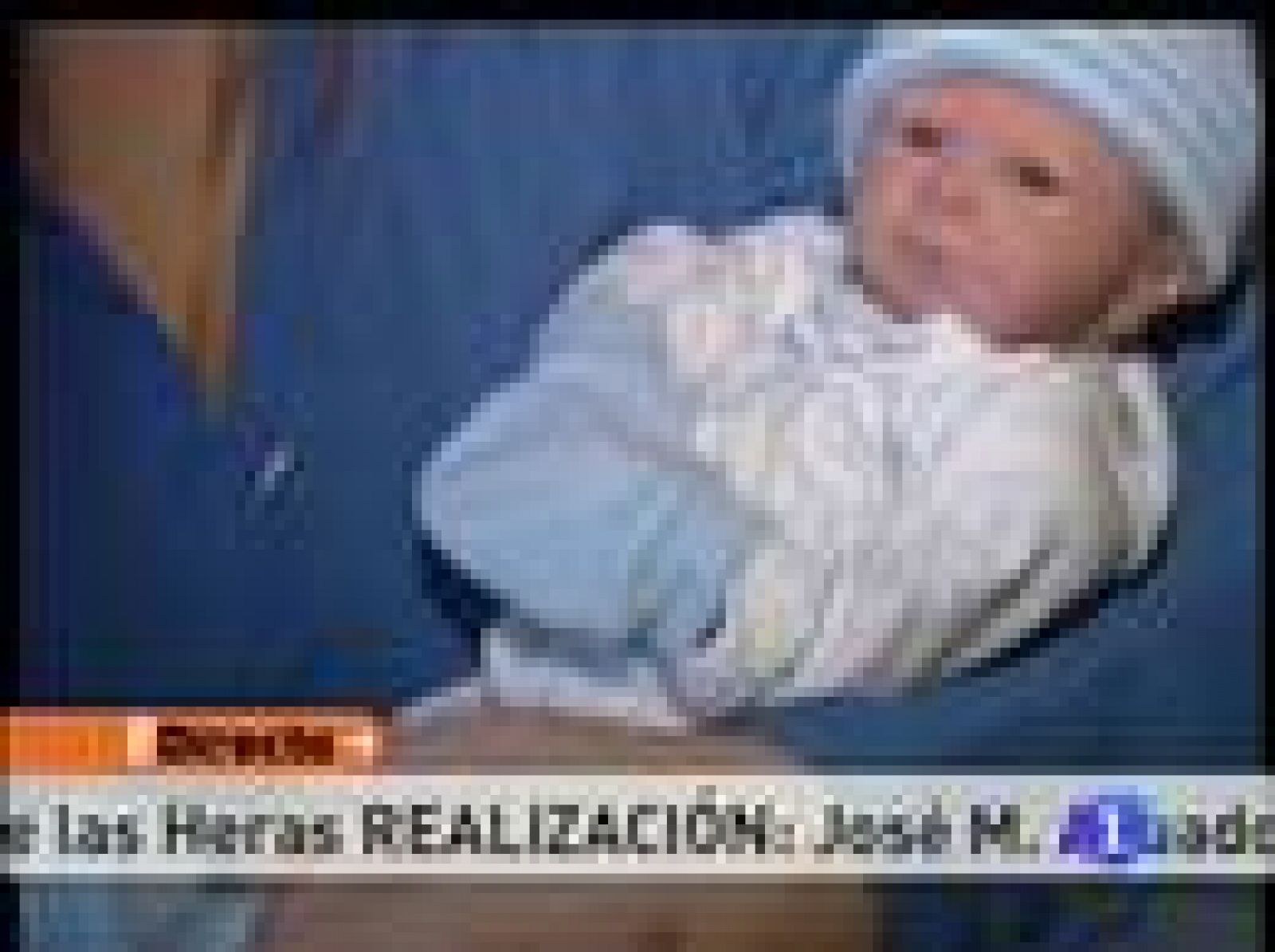 Un bebé casi real RTVE.es