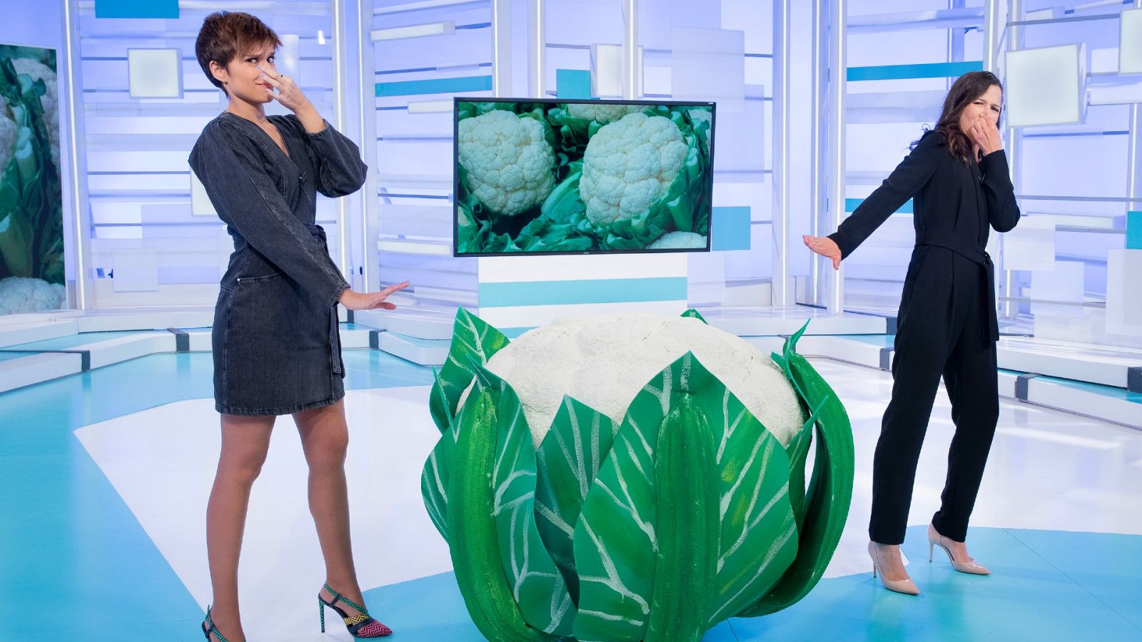 La coliflor, la flor más nutritiva