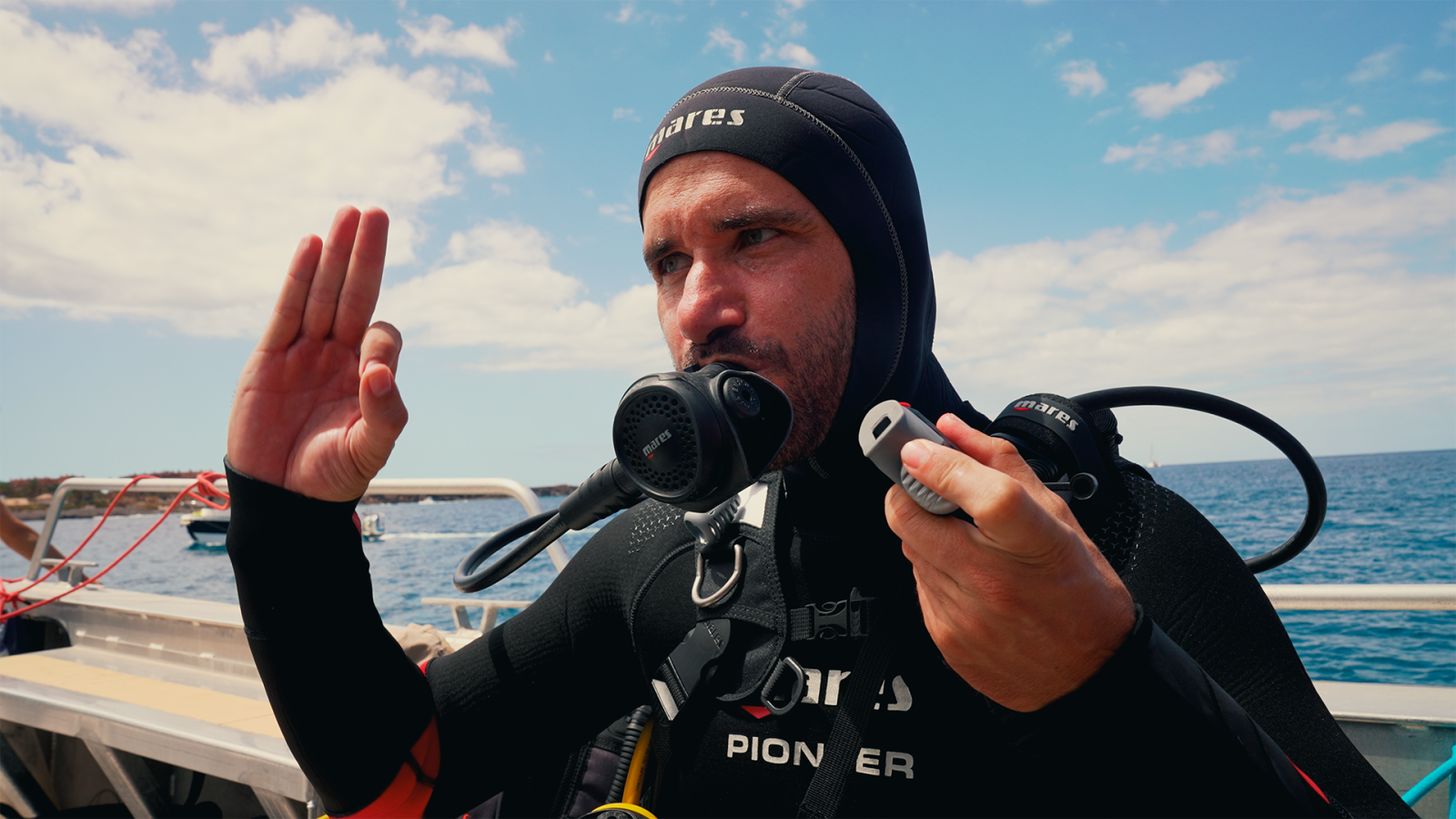 La última frontera - Episodio 4: ¿Estamos solos en el universo? - Ver ahora