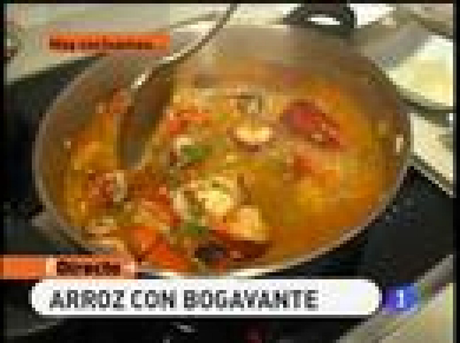 RTVE Cocina: Arroz casero con bogavante | RTVE Play