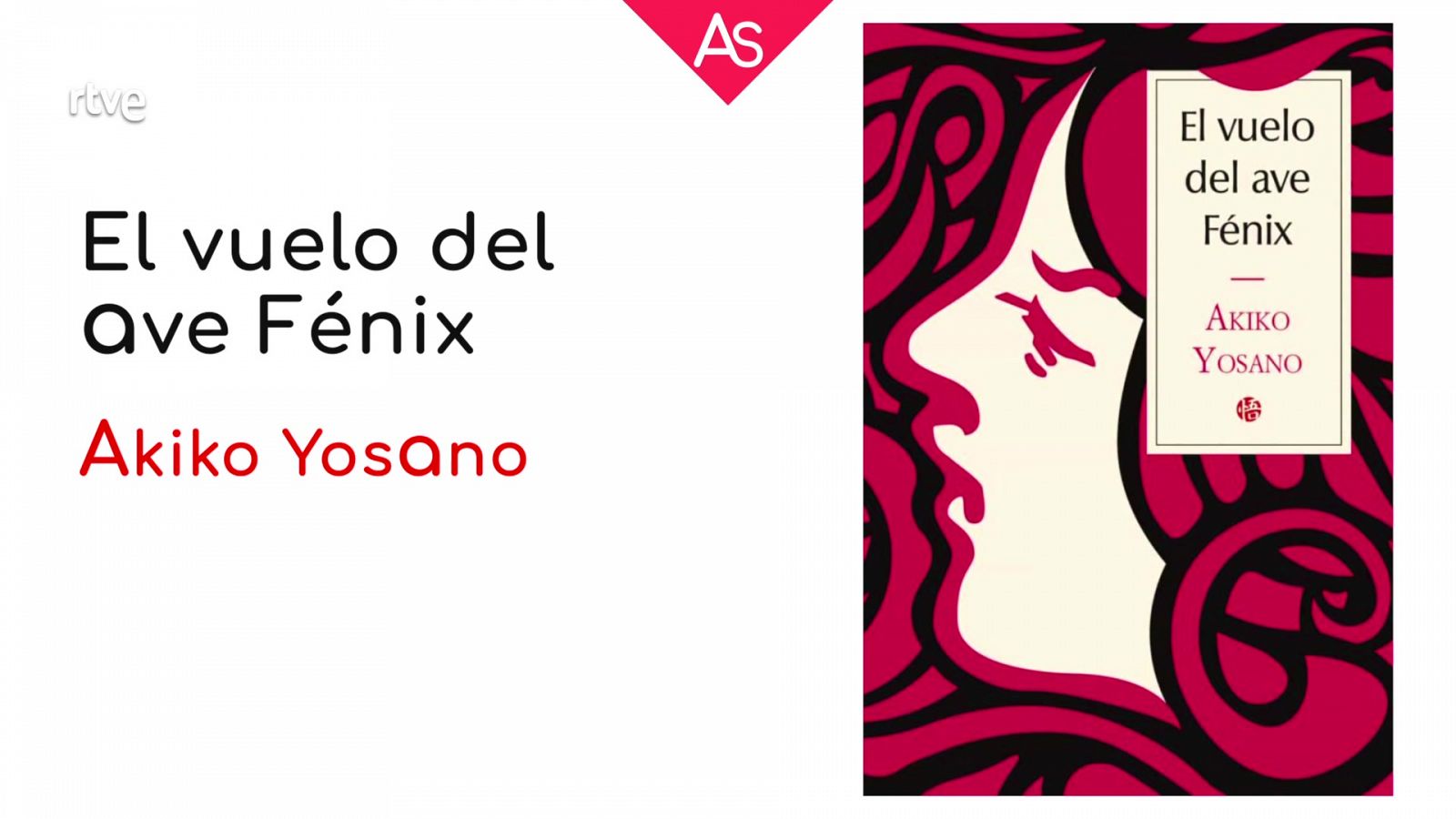 Reseñamos El vuelo del ave Fénix', antología de Akiko Yosano