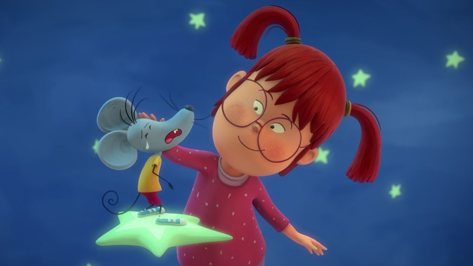 RTVE.es estrena el tráiler de 'Valentina'