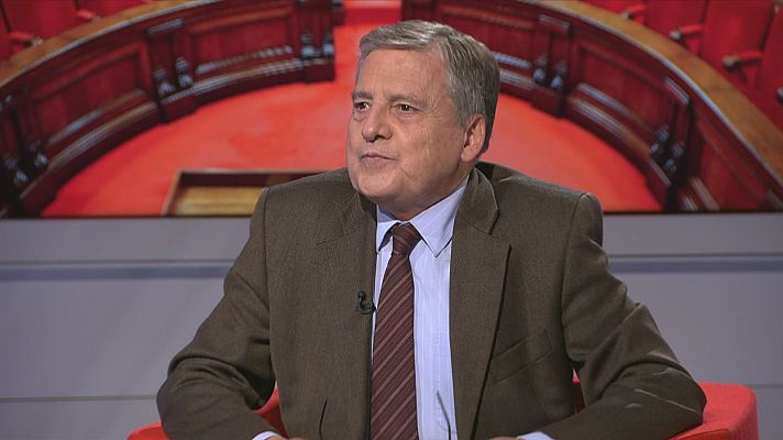 Aquí parlem - Xavier Roig: "Barcelona ha deixat de voler ser una ciutat capdavantera"