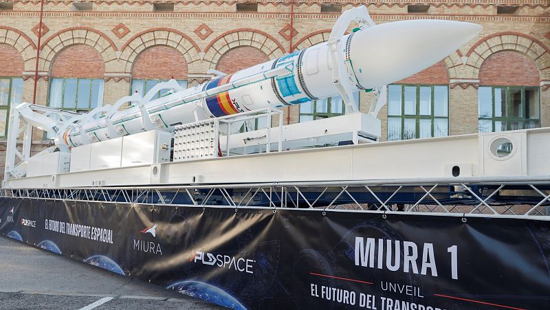 Raúl Torres (PLD Space): "Si todo va bien, lanzaremos el 'Miura 1' dentro de un año"