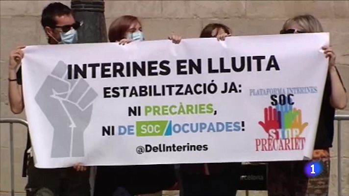 Esmenes a la reforma dels interins