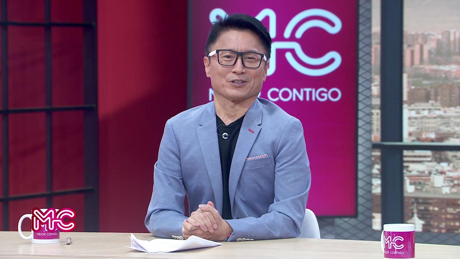 Mejor contigo - Programa 43 - ver ahora