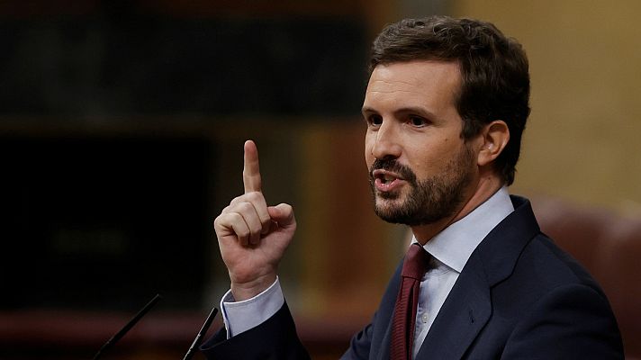 Casado defiende al juez Arnaldo como "independiente": "Nadie puede decir que no haya tenido imparcialidad"