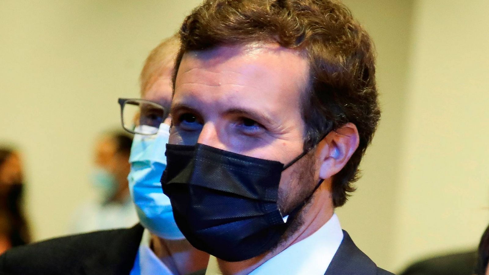 Casado "no opina" sobre los procesos internos del PP