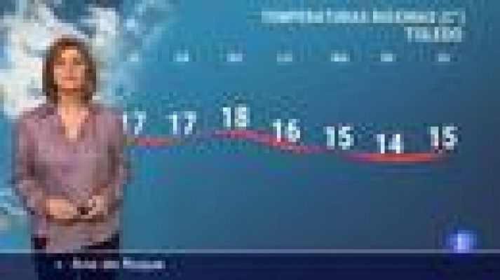 Noticias de Castilla-La Mancha - El tiempo en Castilla-La Mancha - 12/11/21