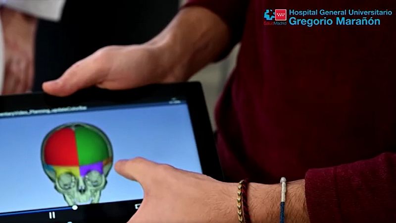 El Hospital Gregorio Marañón comienza a utilizar la realidad aumentada en sus quirófanos