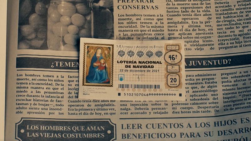 El pueblo de Navarra que protagoniza el anuncio de la Lotería de Navidad se queda sin décimos