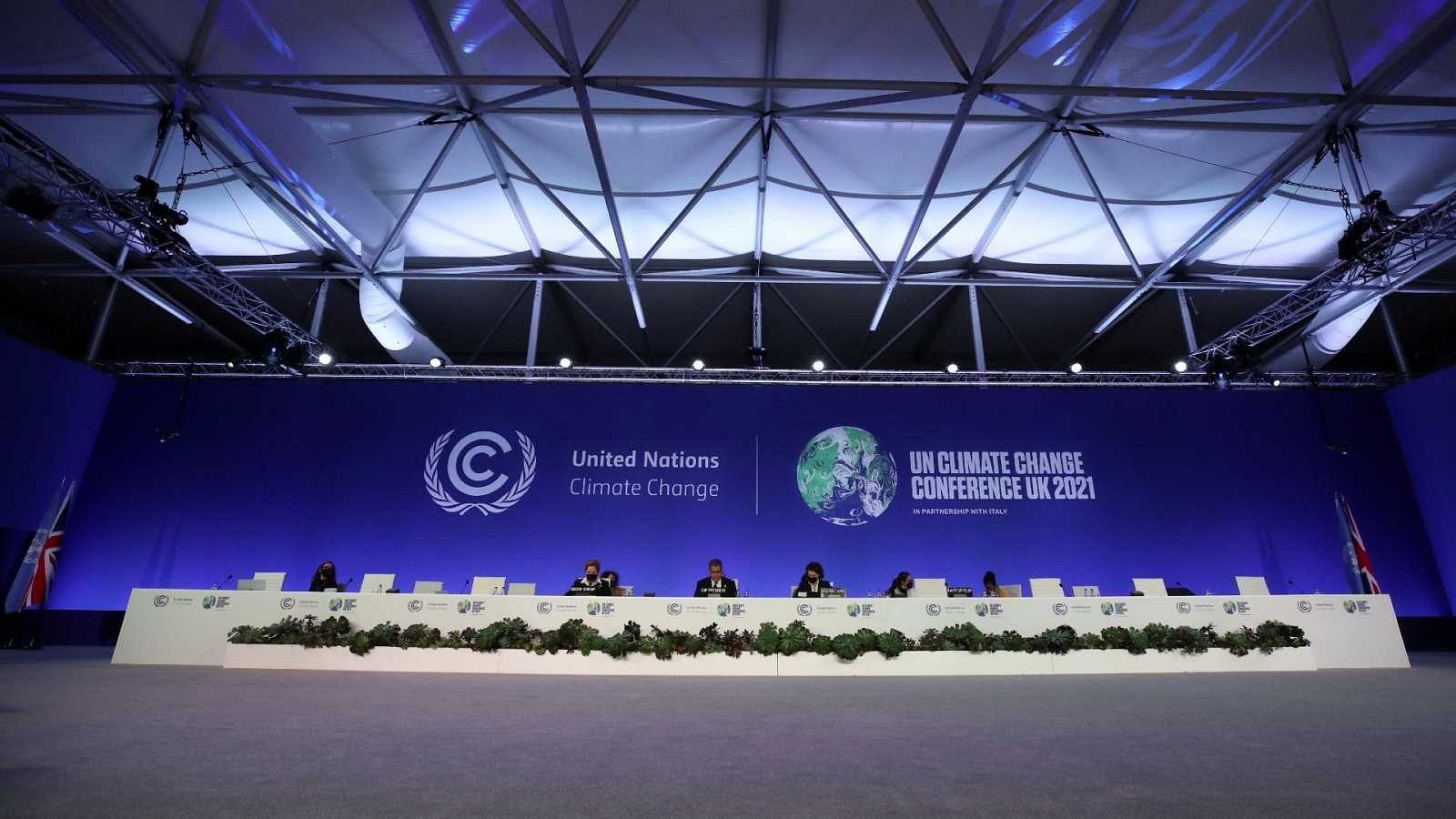 La Cumbre del Clima de Glasgow deja un sabor agridulce | Ver