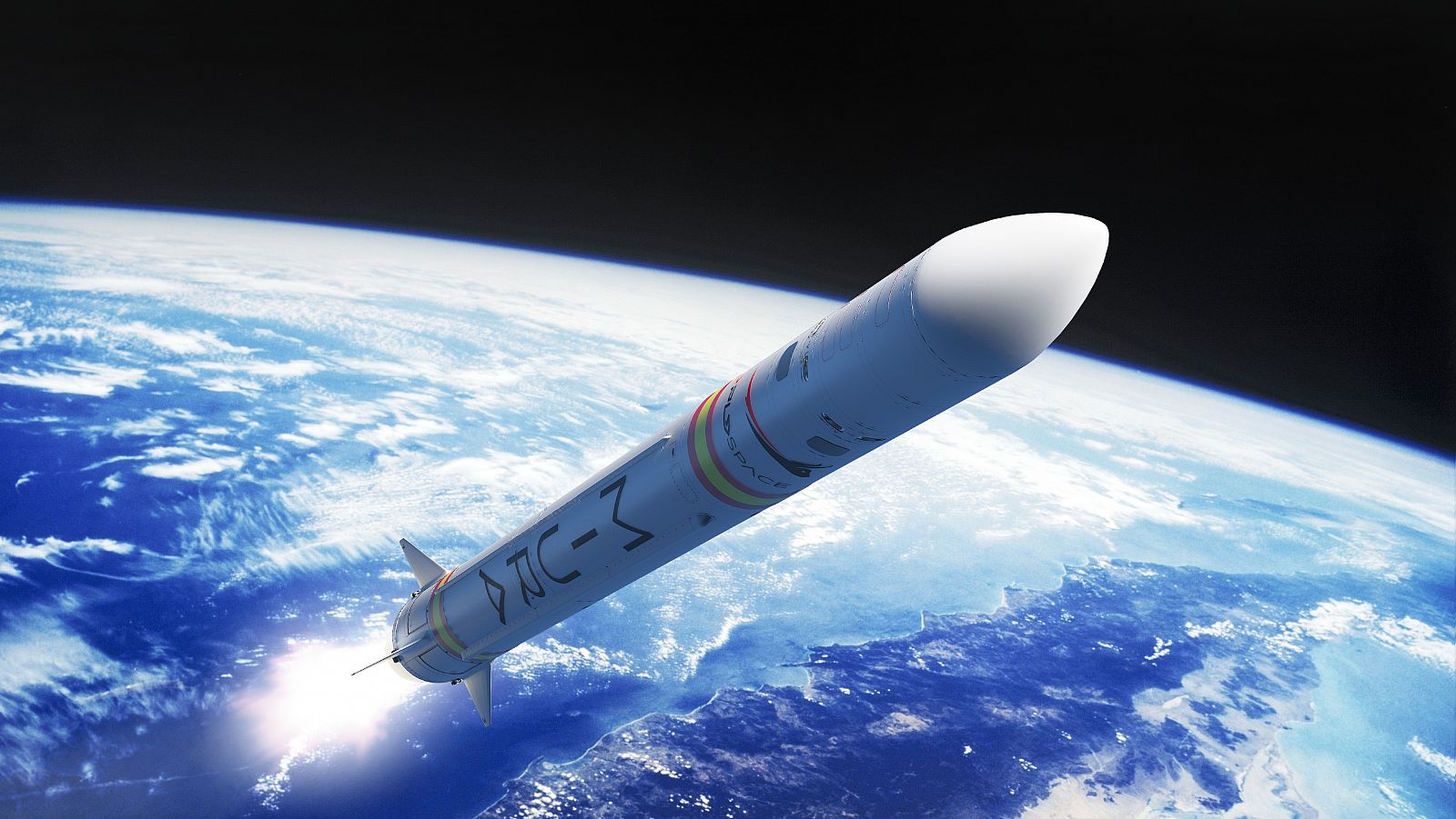 'Miura 1', el primer cohete español que viajará al espacio