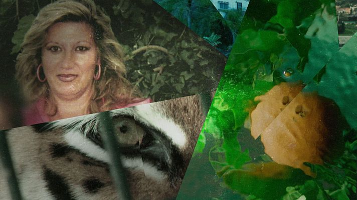 Lucía en la telaraña - Proteger la naturaleza