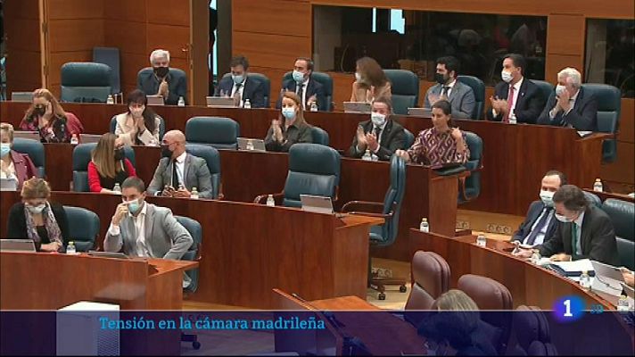 Informativo de Madrid - Informativo de Madrid 2  12/11/2021