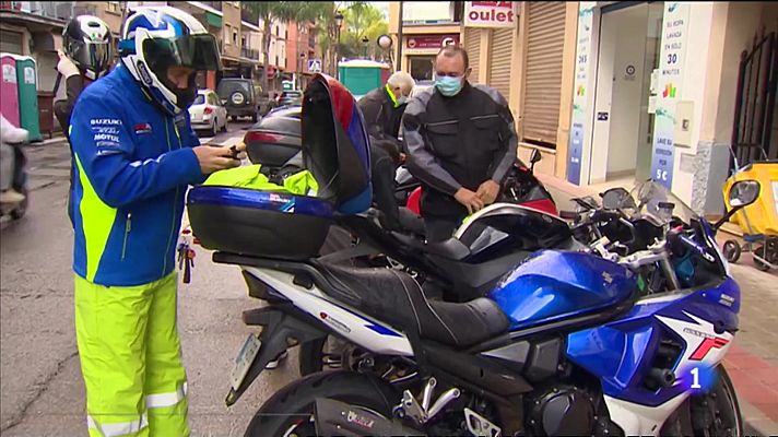 L'informatiu - Comunitat Valenciana - L'Informatiu Comunitat Valenciana 2 - 12/11/21