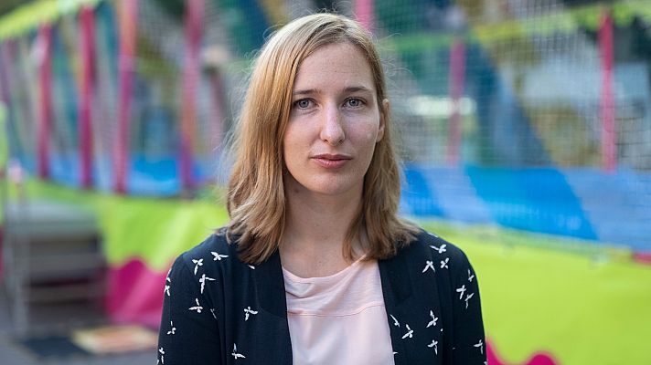 Página Dos - Marta Barrio