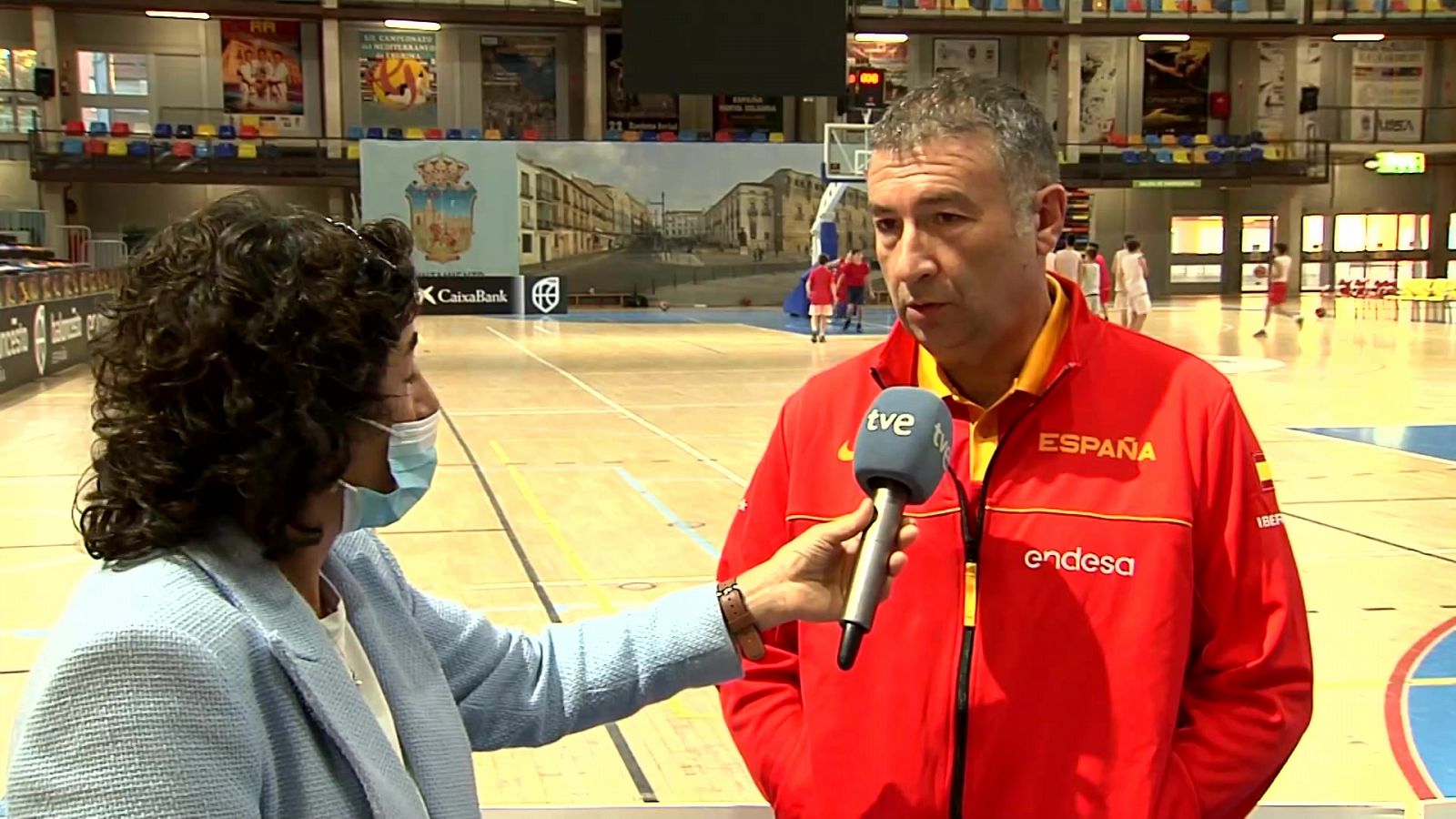 Baloncesto - Miguel Méndez - ver ahora