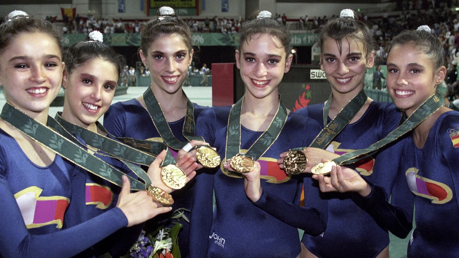 Álvarez Café - Programa 34: Tania Lamarca. La "niña de oro" - ver ahora