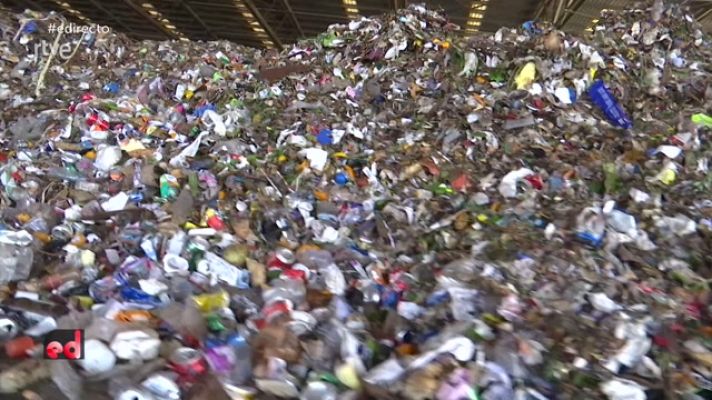 España Directo - ¿Cómo se tratan nuestros residuos?
