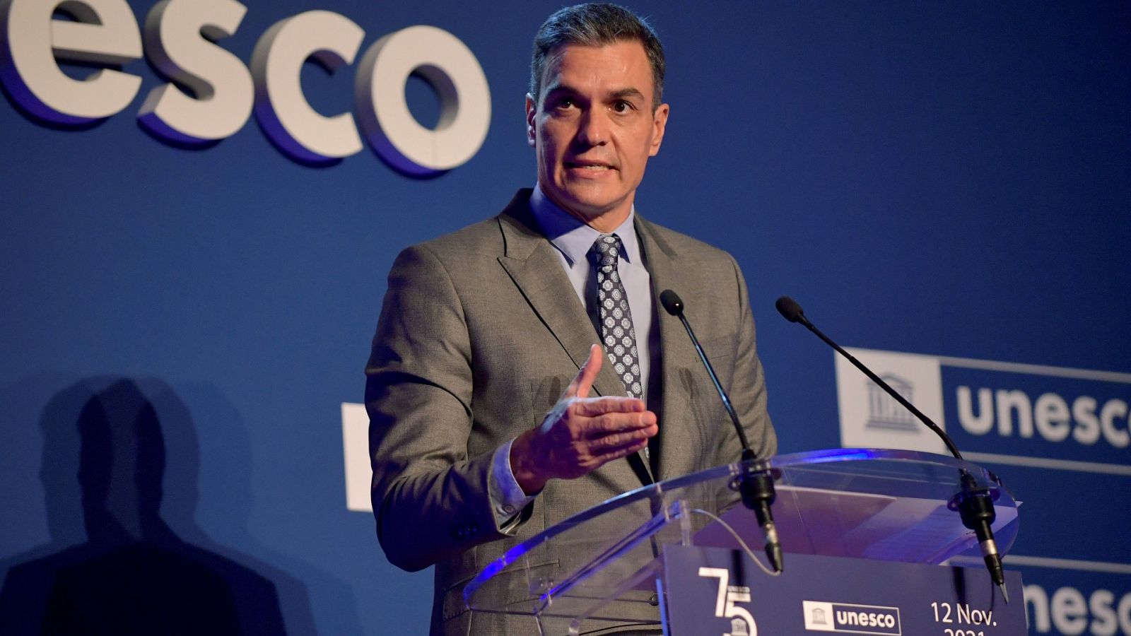 Sánchez reitera el apoyo de España al proceso de estabilziación política en Libia