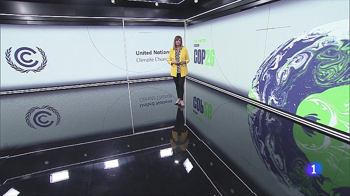 Telediario 2 - Así reducirá España los gases de efecto invernadero