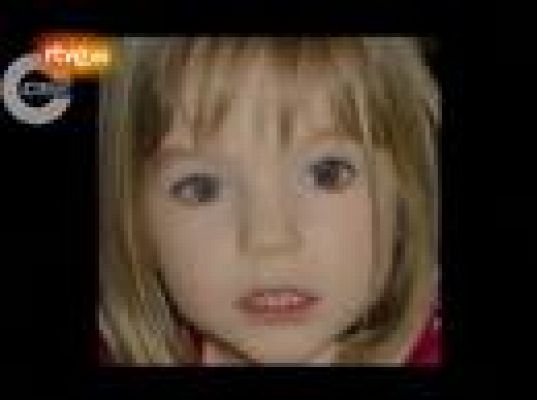  - Cómo podría ser Madeleine McCann