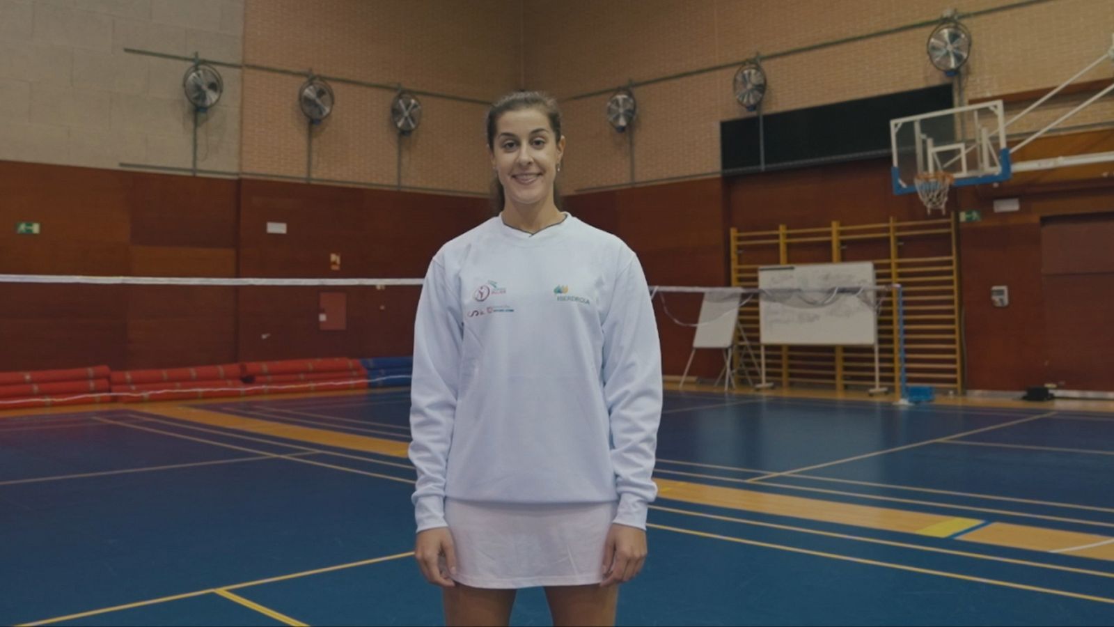 Tour Universo Mujer - Programa 26: Carolina Marín nos desvela su versión más cercana e íntima - ver ahora