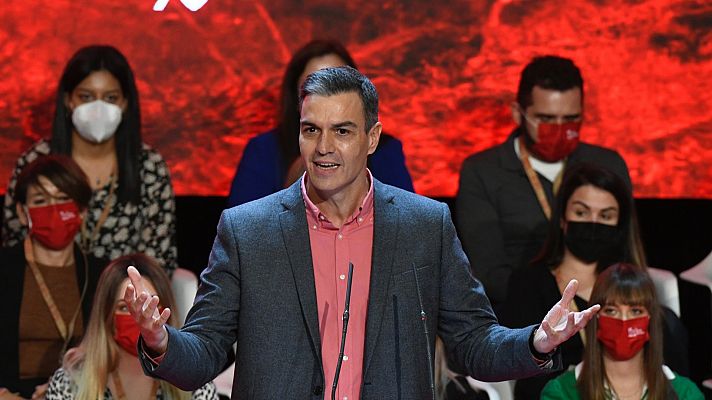 Sánchez asegura que España va mejor y que lo que está "en quiebra" es el sentido de Estado de PP y Vox