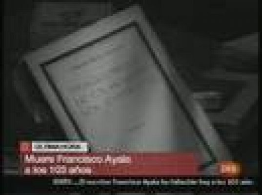  - TD - Perfil de Francisco Ayala