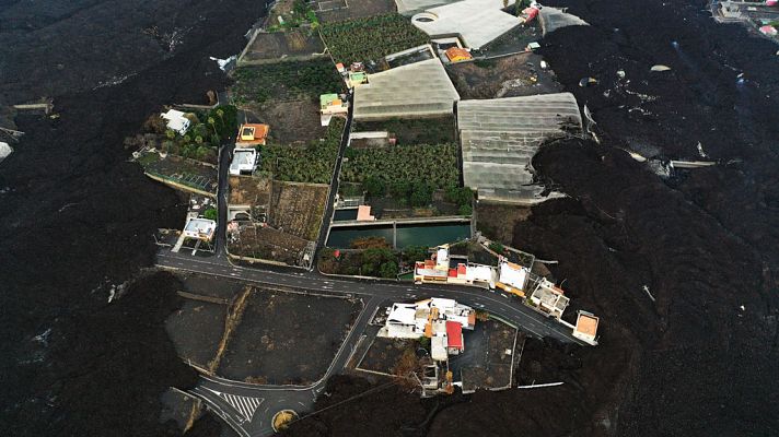 Telediario Fin de Semana - Telediario 1 en 4' - 13/11/21