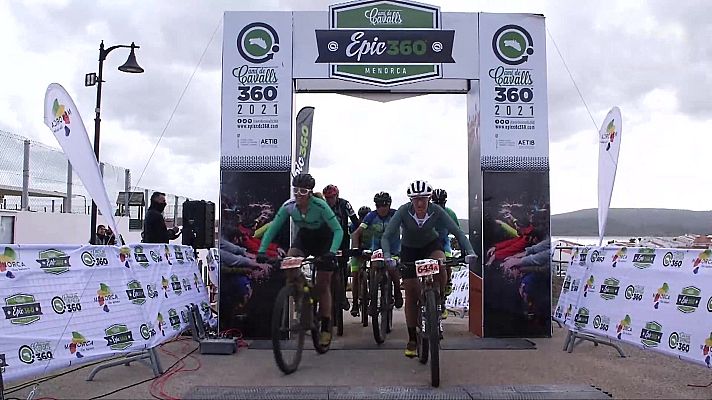 Mountain Bike - Epic Camí de Cavalls 360º