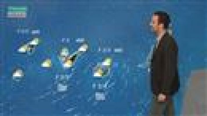 Telecanarias - El tiempo en Canarias - 13/11/2021