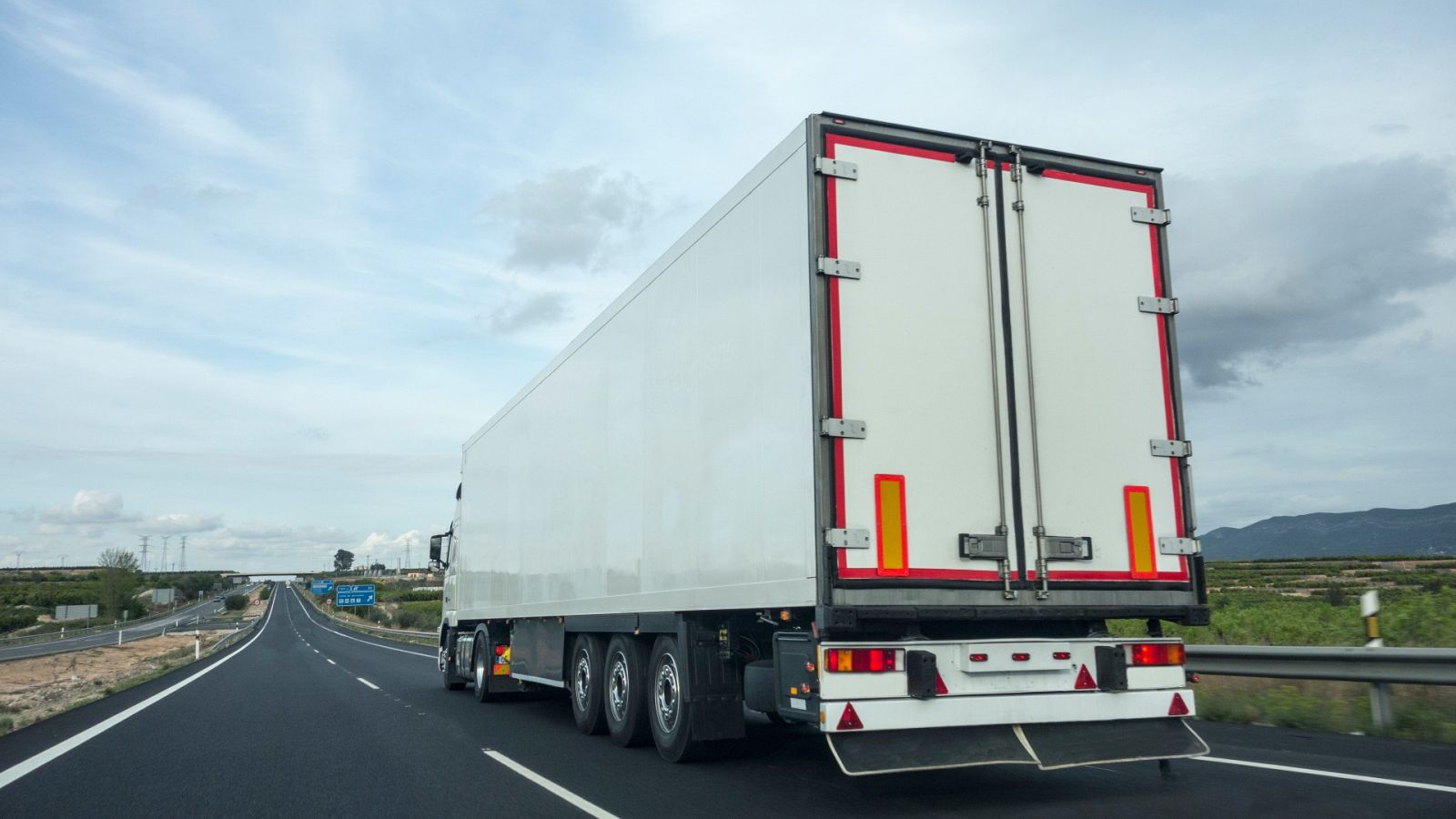 No hay relevo generacional en el sector del transporte por carretera