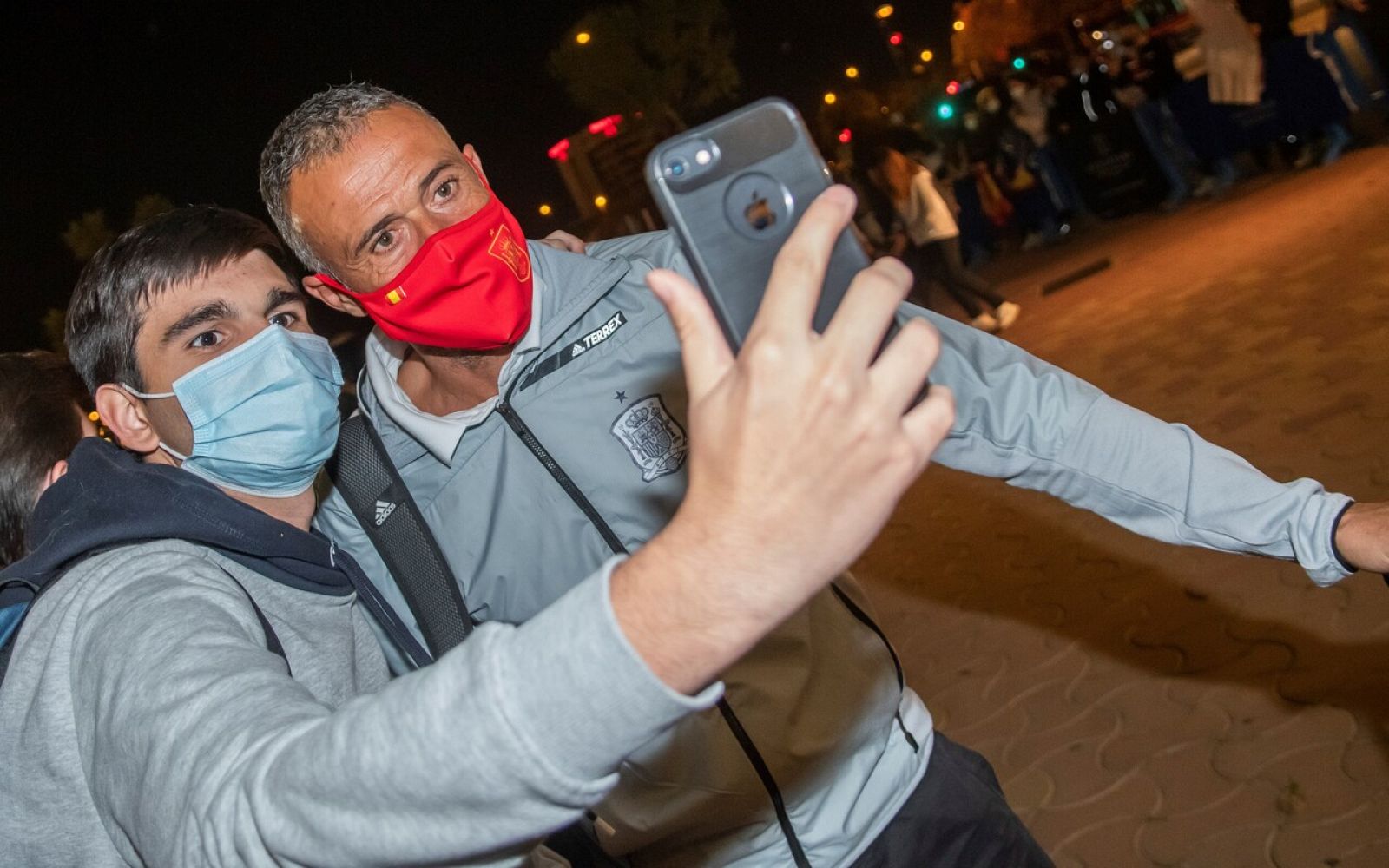 Sevilla, ciudad talismán para la selección