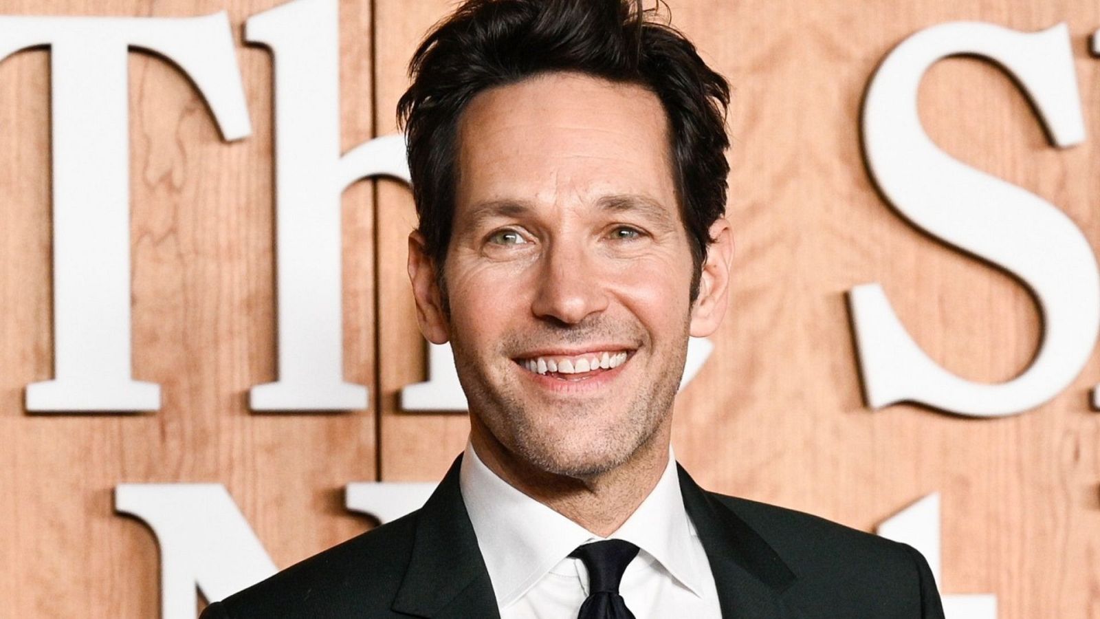 Corazón - Paul Rudd, nombrado el hombre más sexy del mundo por la revista 'People'