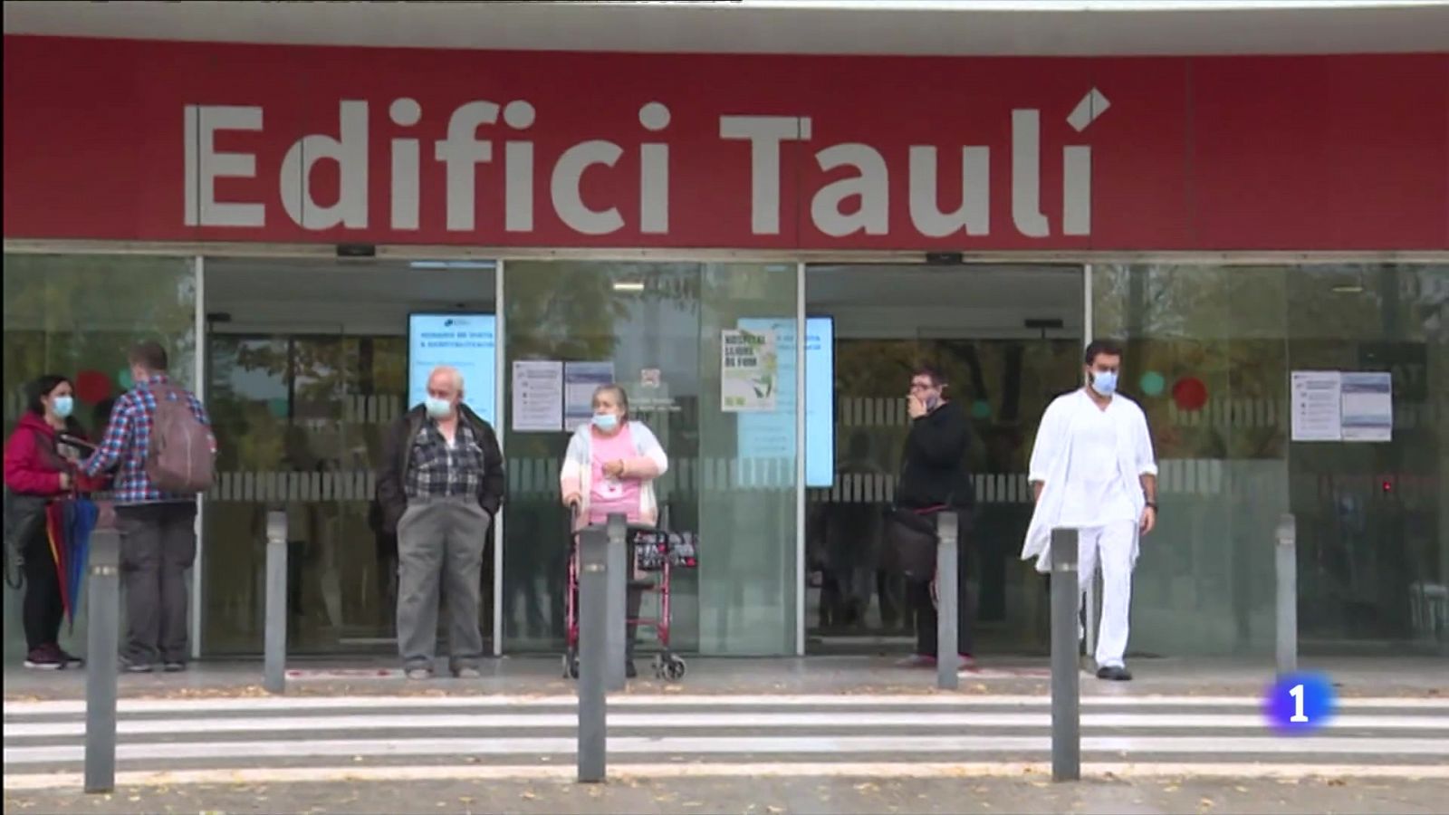 Los médicos catalanes dicen estar al límite - RTVE.es