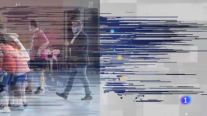 Telediario Fin de Semana - Maja-campeones, un proyecto de fútbol sala inclusivo