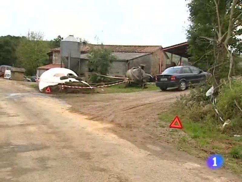  Telecantabria. Informativo de Cantabria. (3/11/09)