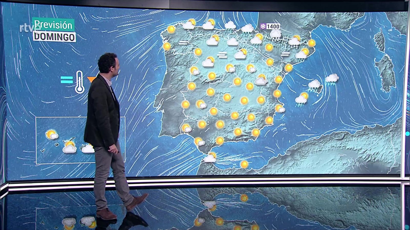 El Tiempo - 13/11/21 - RTVE.es