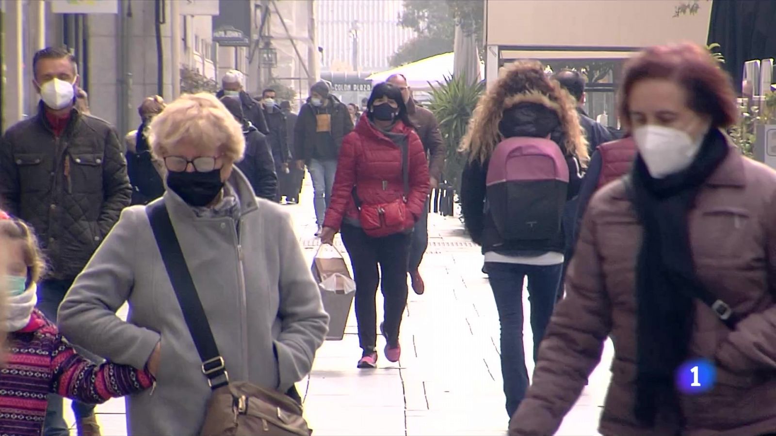 La pandemia evoluciona más lenta en España - RTVE.es